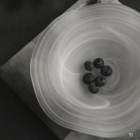 Sjø 日雲玻璃盤